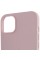 Чохол для смартфона Silicone Full Case AAA MagSafe IC for iPhone 14 Pro Chalk Pink (Orig14PChalkPink)