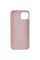 Чохол для смартфона Silicone Full Case AAA MagSafe IC for iPhone 14 Pro Chalk Pink (Orig14PChalkPink)