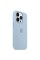 Чохол для смартфона Silicone Full Case AAA MagSafe IC for iPhone 14 Pro Sky (Orig14PSky)