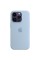 Чохол для смартфона Silicone Full Case AAA MagSafe IC for iPhone 14 Pro Sky (Orig14PSky)