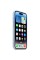 Чохол для смартфона Silicone Full Case AAA MagSafe IC for iPhone 14 Pro Sky (Orig14PSky)