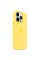 Чохол для смартфона Silicone Full Case AAA MagSafe IC for iPhone 14 Pro Canary Yellow (Orig14PCanaryYellow)