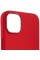 Чохол для смартфона Silicone Full Case AAA MagSafe IC for iPhone 14 Pro Max Red (Orig14PMRed)
