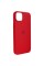 Чохол для смартфона Silicone Full Case AAA MagSafe IC for iPhone 14 Pro Max Red (Orig14PMRed)