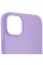 Чохол для смартфона Silicone Full Case AAA MagSafe IC for iPhone 14 Pro Max Lilac (Orig14PMLilac)