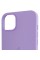 Чохол для смартфона Silicone Full Case AAA MagSafe IC for iPhone 14 Pro Max Lilac (Orig14PMLilac)