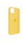 Чохол для смартфона Silicone Full Case AAA MagSafe IC for iPhone 14 Pro Max Sunglow (Orig14PMSunglow)