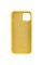 Чохол для смартфона Silicone Full Case AAA MagSafe IC for iPhone 14 Pro Max Sunglow (Orig14PMSunglow)