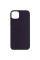 Чохол для смартфона Silicone Full Case AAA MagSafe IC for iPhone 14 Pro Max Elderberry (Orig14PMElderberry)