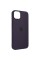 Чохол для смартфона Silicone Full Case AAA MagSafe IC for iPhone 14 Pro Max Elderberry (Orig14PMElderberry)