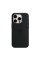 Чохол для смартфона Silicone Full Case AAA MagSafe IC for iPhone 15 Black (Orig15Black)
