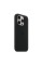 Чохол для смартфона Silicone Full Case AAA MagSafe IC for iPhone 15 Black (Orig15Black)