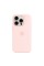 Чохол для смартфона Silicone Full Case AAA MagSafe IC for iPhone 15 Pink (Orig15Pink)