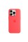 Чохол для смартфона Silicone Full Case AAA MagSafe IC for iPhone 15 Guava (Orig15Guava)