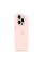 Чохол для смартфона Silicone Full Case AAA MagSafe IC for iPhone 15 Pro Pink (Orig15PPink)