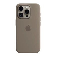 Чохол для смартфона Silicone Full Case AAA MagSafe IC for iPhone 15 Pro Max Clay (Orig15PMClay)