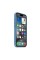 Чохол для смартфона Silicone Full Case AAA MagSafe IC for iPhone 15 Pro Max Blue (Orig15PMBlue)