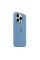 Чохол для смартфона Silicone Full Case AAA MagSafe IC for iPhone 15 Pro Max Blue (Orig15PMBlue)