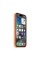 Чохол для смартфона Silicone Full Case AAA MagSafe IC for iPhone 15 Pro Max Orange (Orig15PMOrange)