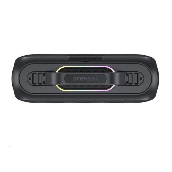 Портативна колонка ACEFAST K1 Party karaoke all-in-one audio set Black (AFK1B)