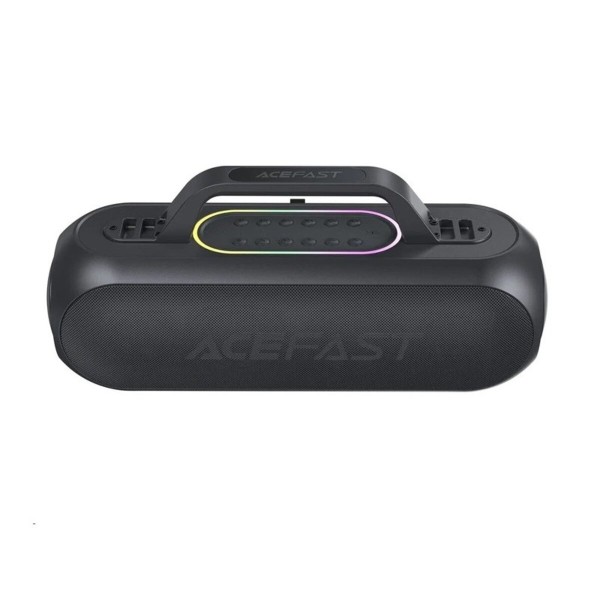 Портативна колонка ACEFAST K1 Party karaoke all-in-one audio set Black (AFK1B)
