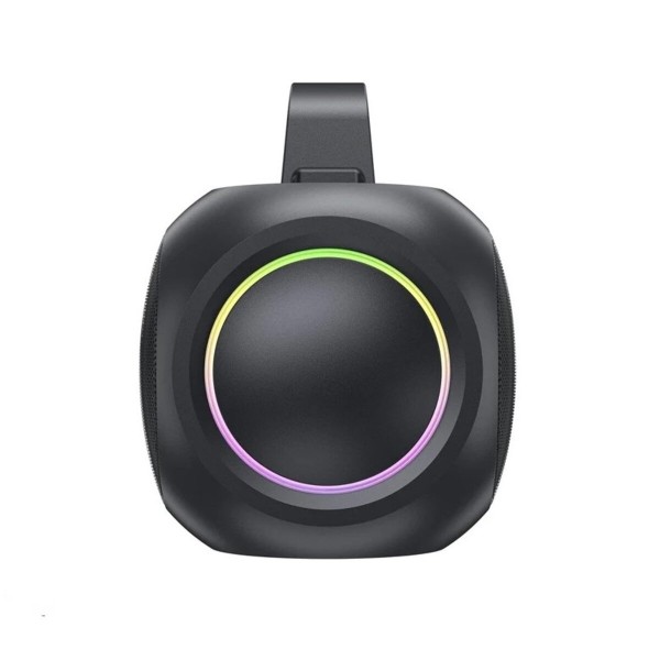Портативна колонка ACEFAST K1 Party karaoke all-in-one audio set Black (AFK1B)