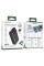 Зовнішній акумулятор ACEFAST M4 PD67W power bank 20000mAh Black (AFM4B)