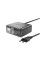 Мережевий зарядний пристрій ACEFAST Z4 PD218W GaN (3*USB-C+USB-A) desktop charging adapter,space Gray (AFZ4G)