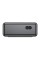 Мережевий зарядний пристрій ACEFAST Z4 PD218W GaN (3*USB-C+USB-A) desktop charging adapter,space Gray (AFZ4G)