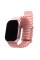 Смарт-годинник W&O X9 Pro2 Amoled+IP67 Pink (WOX9P2Pink)