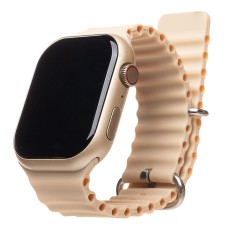 Смарт-годинник W&O X9 Pro2 Amoled+IP67 Gold (WOX9P2Gold)