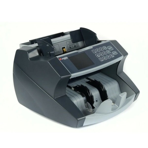 Лічильник банкнот Cassida 6600 UV/MG (New LCD) (41103177)