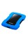 Зовнішній жорсткий диск PHD External 2.5'' ADATA USB 3.1 DashDrive Durable HD330 1TB Blue (AHD330-1TU31-CBL)