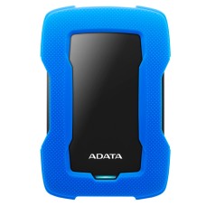 Зовнішній жорсткий диск PHD External 2.5'' ADATA USB 3.1 DashDrive Durable HD330 1TB Blue (AHD330-1TU31-CBL)