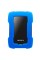 Зовнішній жорсткий диск PHD External 2.5'' ADATA USB 3.1 DashDrive Durable HD330 1TB Blue (AHD330-1TU31-CBL)