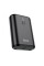 Зовнішній акумулятор HOCO Q3 Mayflower PD20W+QC3.0 power bank(10000mAh) Black (6931474742896)