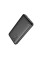 Зовнішній акумулятор HOCO J87 Tacker PD20W+QC3.0 power bank(10000mAh) Black (6931474761019)
