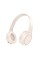Бездротові навушники HOCO W46 Charm BT headset Milky White (6942007601702)