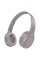 Бездротові навушники HOCO W46 Charm BT headset Brown (6942007601726)