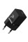 Мережевий зарядний пристрій Baseus GaN5 Fast Charger(mini) 1C 20W EU Black (CCGN050101)