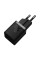 Мережевий зарядний пристрій Baseus GaN5 Fast Charger(mini) 1C 30W EU Black (CCGN070401)