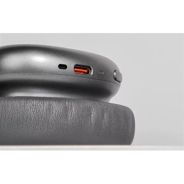 Бездротові навушники Baseus Bowie H2 Noise-Cancelling Wireless Headphone Grey (NGTW260013)