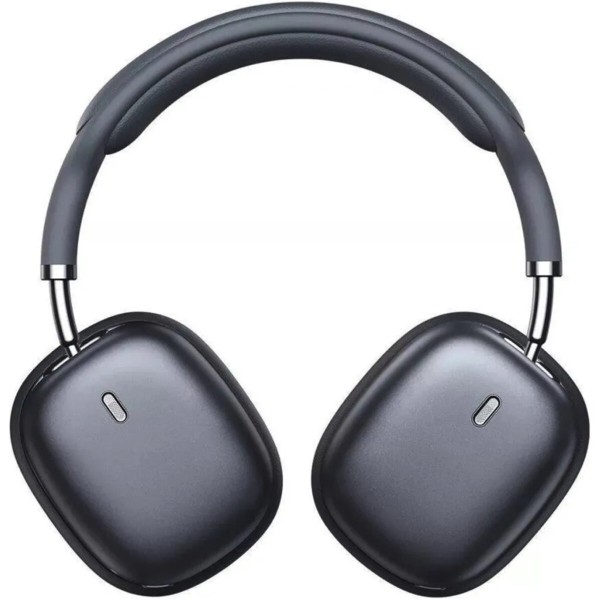Бездротові навушники Baseus Bowie H2 Noise-Cancelling Wireless Headphone Grey (NGTW260013)