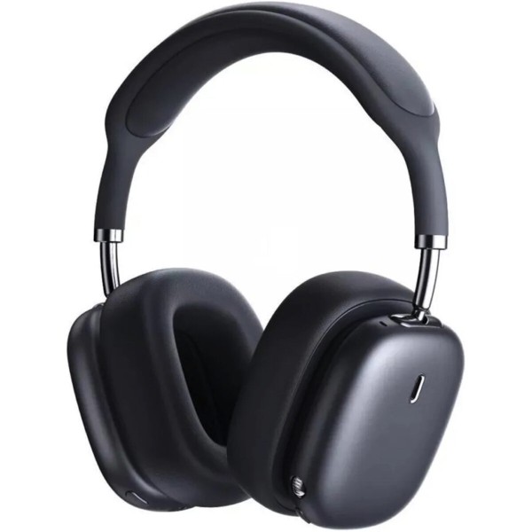 Бездротові навушники Baseus Bowie H2 Noise-Cancelling Wireless Headphone Grey (NGTW260013)