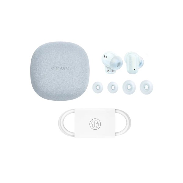 Бездротові навушники Baseus AirNora 2 True Wireless Earphones Galaxy Blue (NGTW320203)