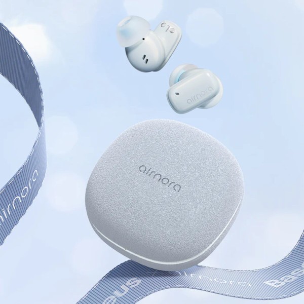 Бездротові навушники Baseus AirNora 2 True Wireless Earphones Galaxy Blue (NGTW320203)