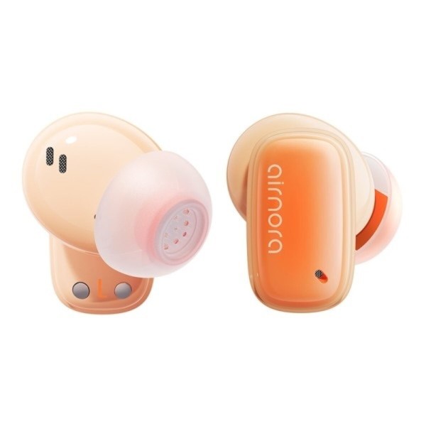 Бездротові навушники Baseus AirNora 2 True Wireless Earphones Gradient Orange (NGTW320207)