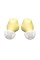 Бездротові навушники Baseus Encok True Wireless Earphones WM01 Yellow (NGTW240011)