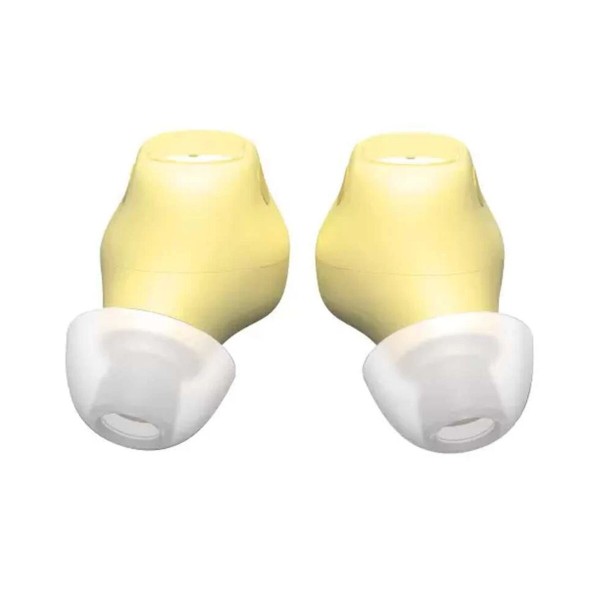 Бездротові навушники Baseus Encok True Wireless Earphones WM01 Yellow (NGTW240011)