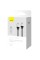 Кабель Baseus CoolPlay Series Fast Charging Cable Type-C to iP 20W 1m Black (CAKW000001)